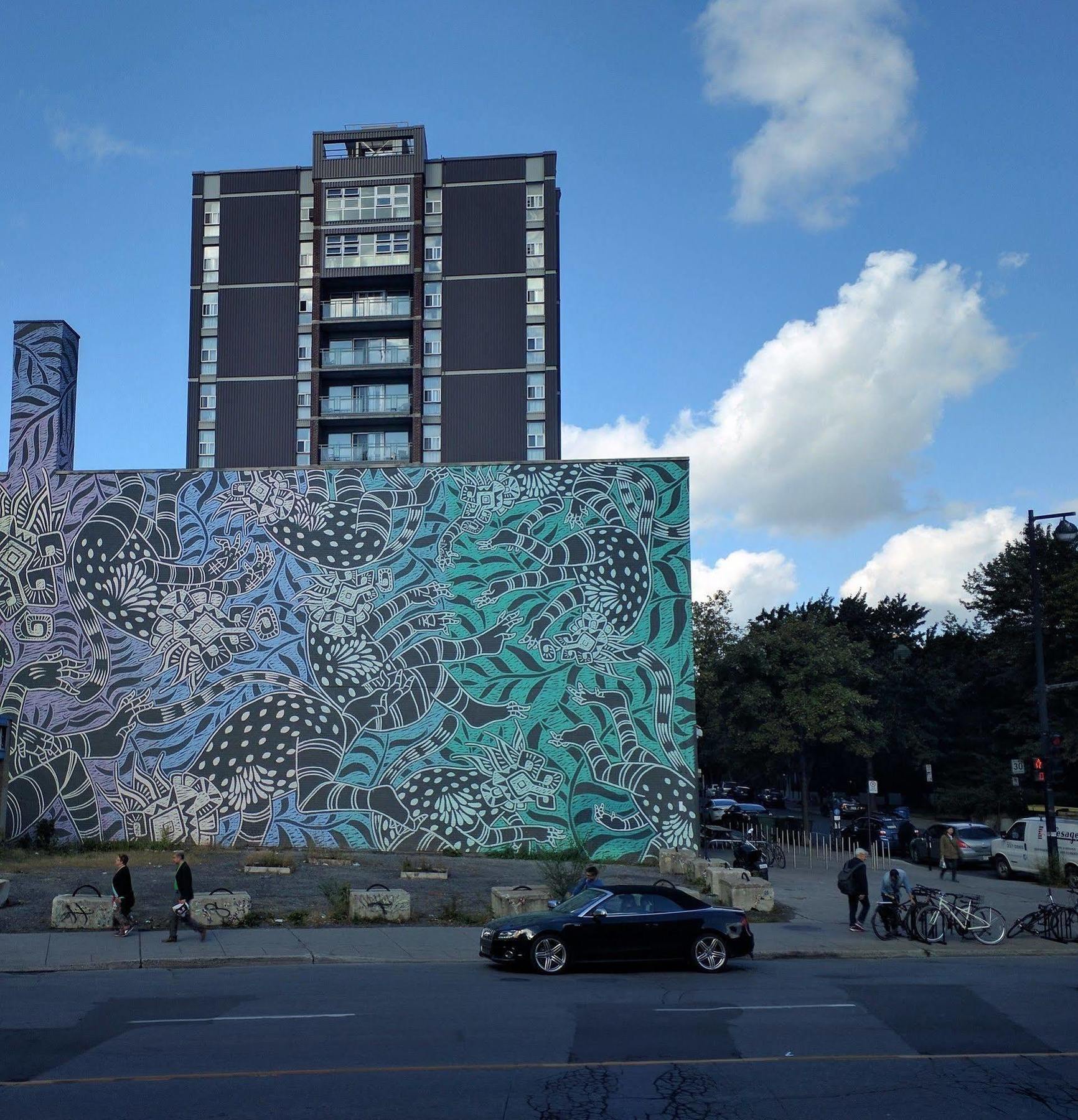 Hotel Casa Bella Montreal Zewnętrze zdjęcie