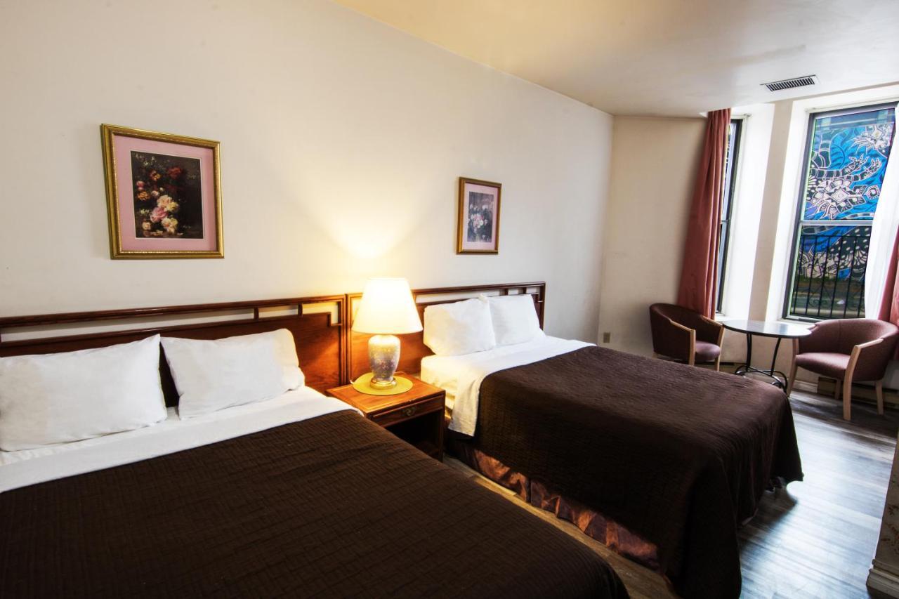 Hotel Casa Bella Montreal Zewnętrze zdjęcie