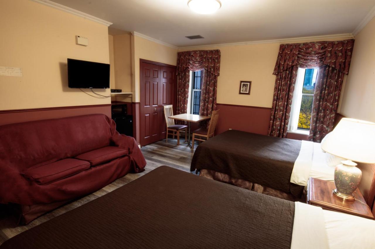 Hotel Casa Bella Montreal Zewnętrze zdjęcie