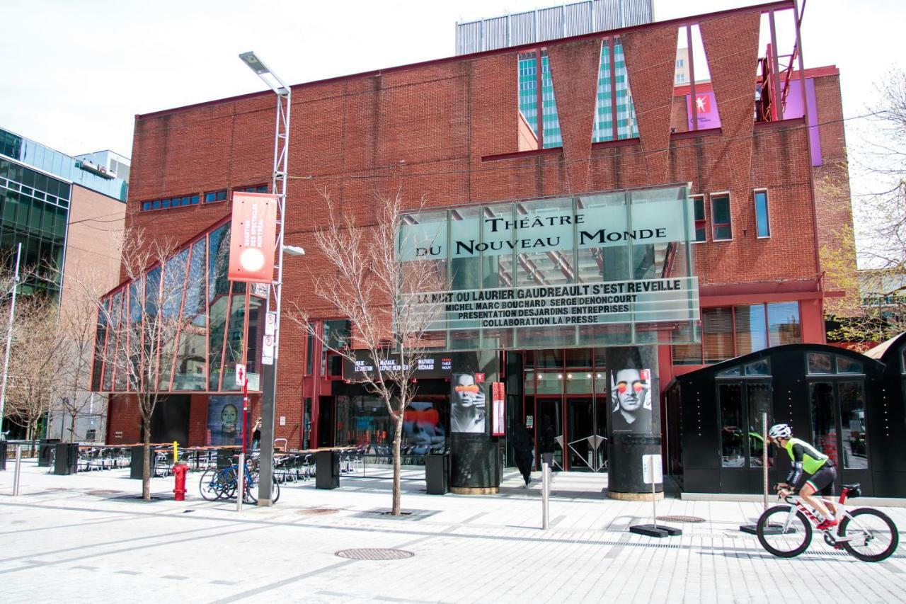 Hotel Casa Bella Montreal Zewnętrze zdjęcie