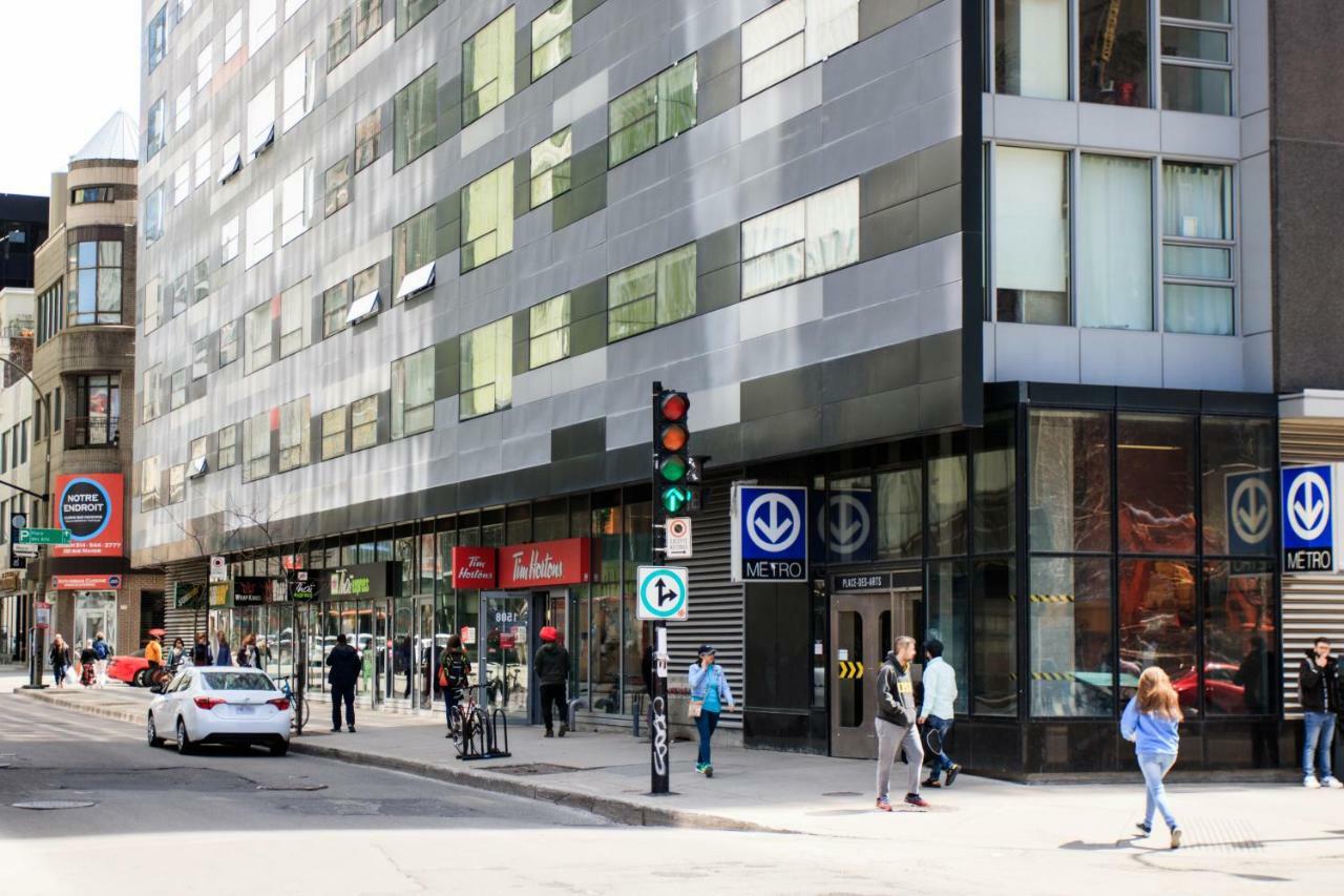 Hotel Casa Bella Montreal Zewnętrze zdjęcie